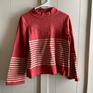 Roolee Mock Neck Sweater